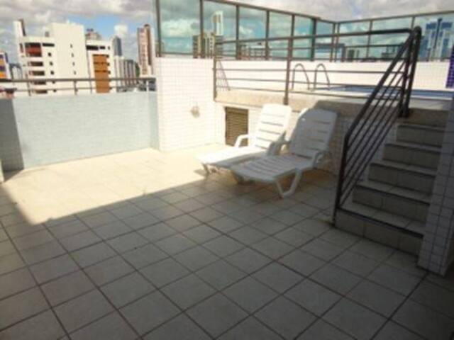 #1190 - Apartamento para Locação em João Pessoa - PB - 3