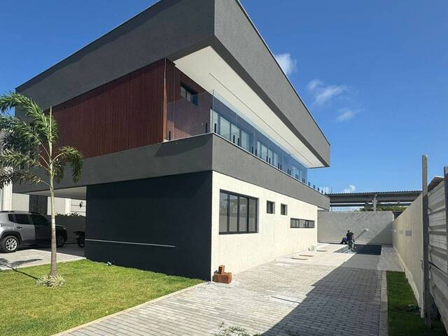 #1376 - Casa para Venda em Cabedelo - PB - 2
