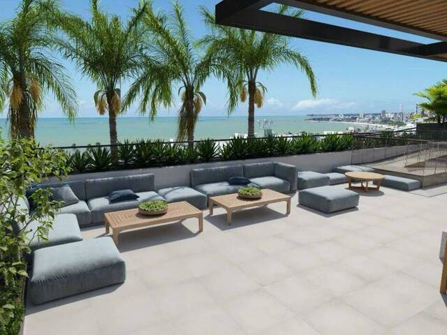 #1378 - Apartamento para Venda em João Pessoa - PB - 3