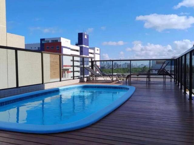 #1392 - Apartamento para Locação em Cabedelo - PB - 3